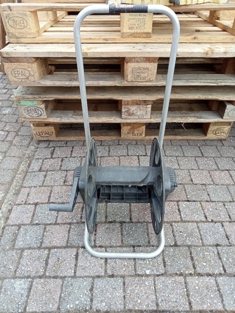 Tuinslanghaspel,haspel, Ophalen, Zo goed als nieuw, Tuinslanghaspel