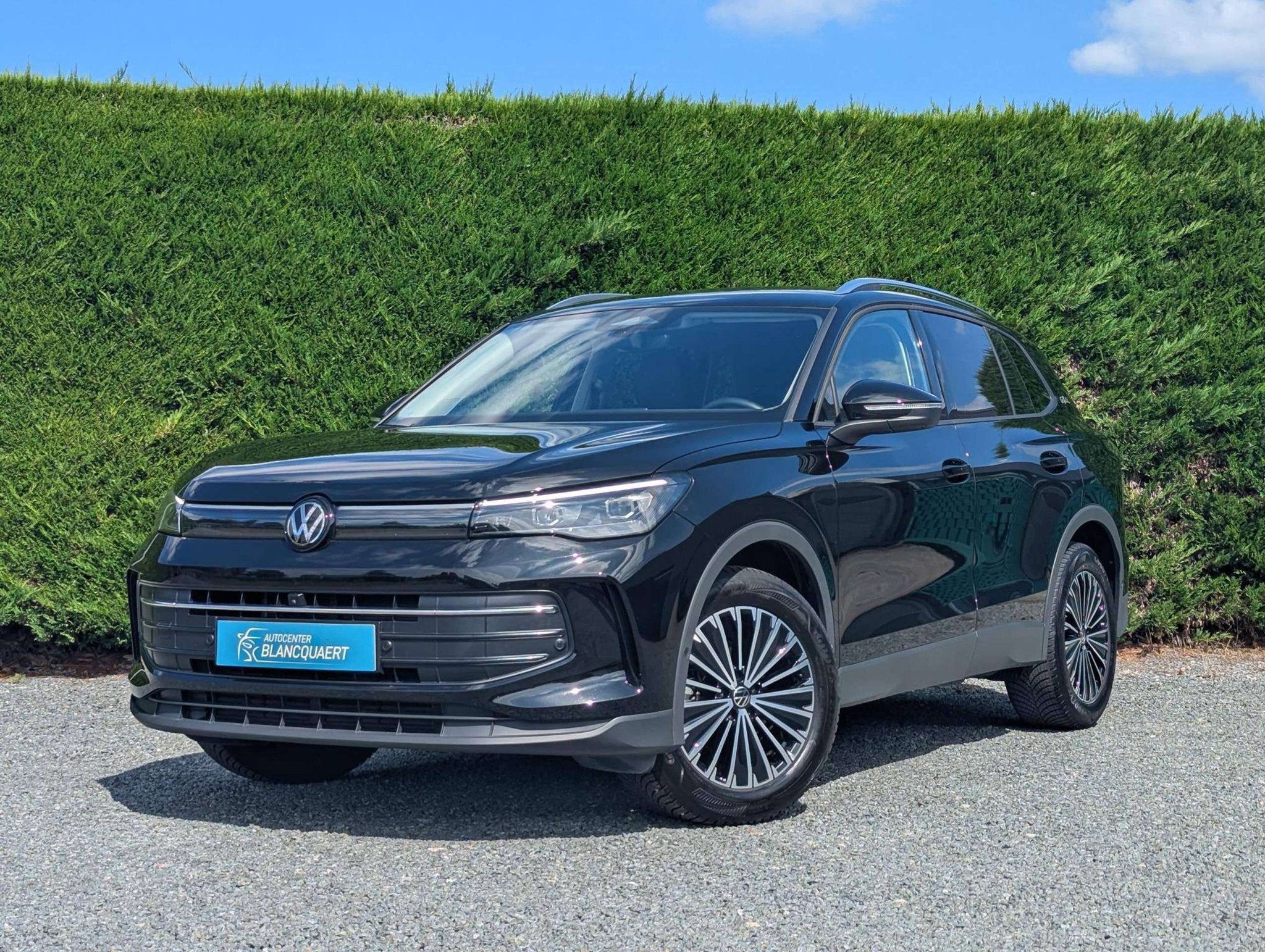 Volkswagen Tiguan Goal - trekhaak - ambiance - 360 camera -, Autos, Achat, 139 g/km, Euro 6, Entreprise