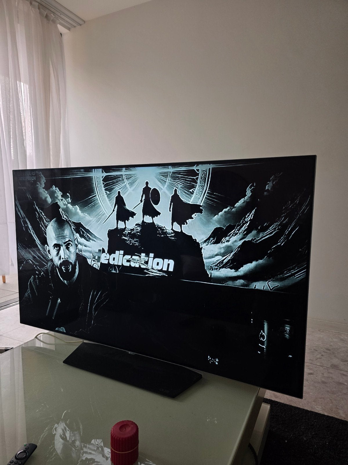 LG OLED Smart TV 55 inch | 4K incl.factuur, Audio, Tv en Foto, Televisies, Ophalen