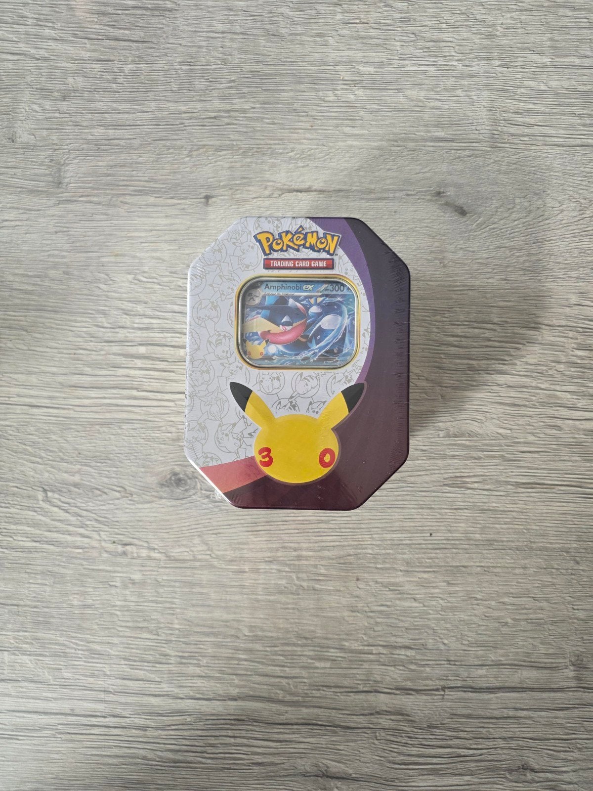 pokemon 30 ans, Enlèvement ou Envoi, Collection