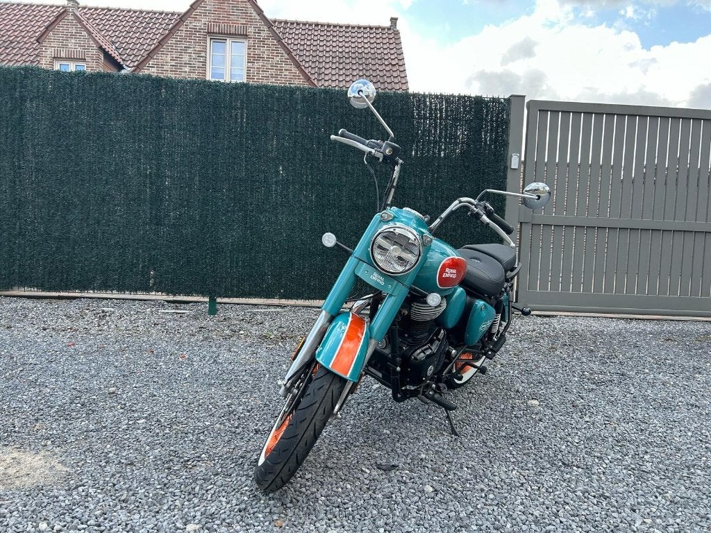 Royal Enfield Goan Classic 350, Nieuw, Bedrijf, Overig, Minimaal motorrijbewijs A2