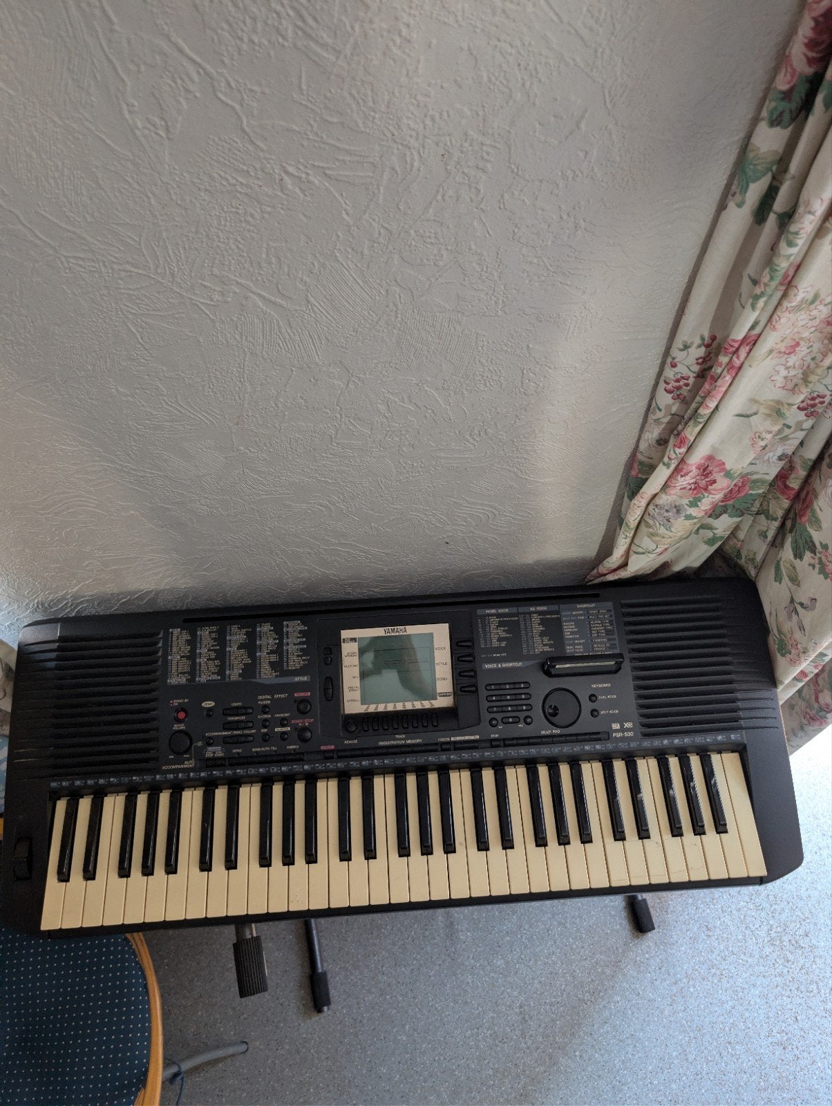 orgue, Musique & Instruments, Orgues, Enlèvement ou Envoi, Utilisé, 1 clavier, Orgue