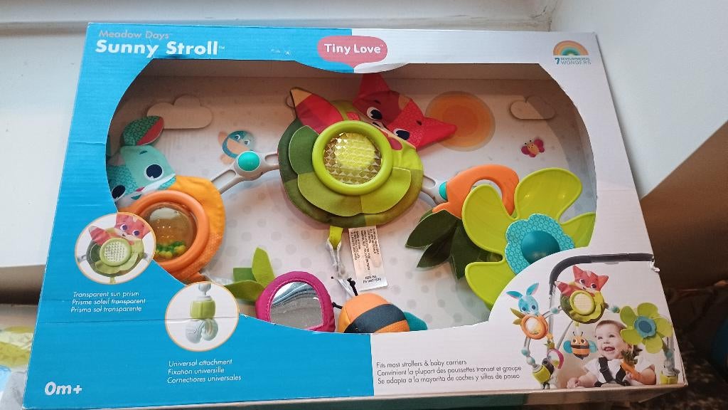 Neuf. Arche d'activité pour poussette ou cosy., Enfants & Bébés, Enlèvement, Neuf