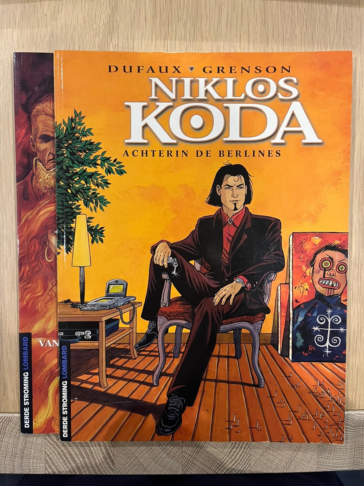 Niklos Koda - 1 en 10, Plusieurs BD, Enlèvement ou Envoi