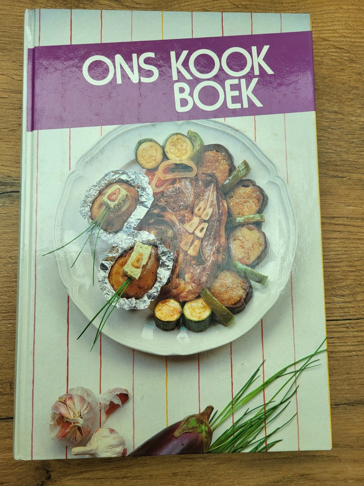 Ons kookboek - Boerinnenbond 1985, Enlèvement ou Envoi, Comme neuf