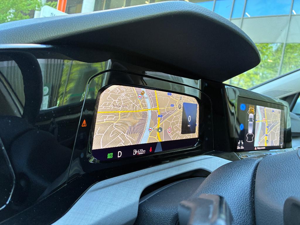 2020 VW GOLF 8 / 1.5 eTFSI - 150 PK / DSG7 / Virtual Cockpit, Auto's, Automaat, Euro 6, 4 cilinders, Lane Keeping Assist