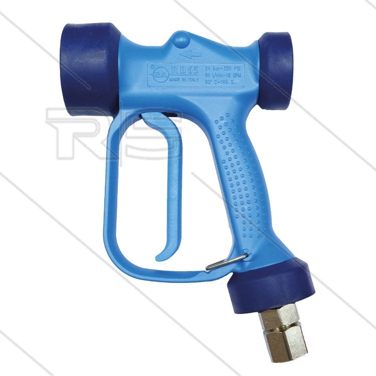 RB65 Spuitpistool met Swivel - 24 Bar, Auto diversen, Verzenden