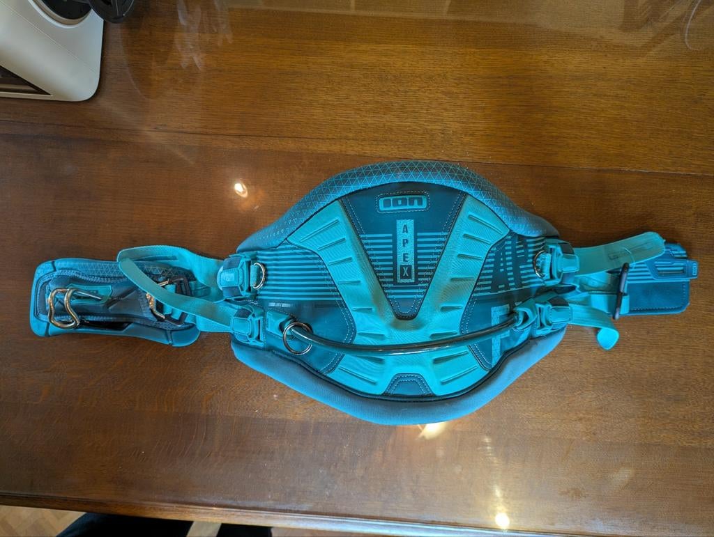 Kite harnas Ion Apex maat S, Ophalen, Zo goed als nieuw, Binding