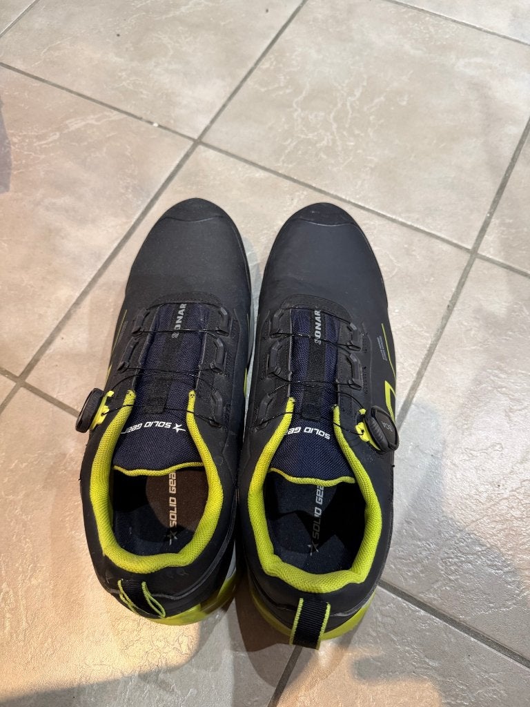 werkschoenen solid gear sonar low maat  45 BOA sluiting, Ophalen, Zo goed als nieuw