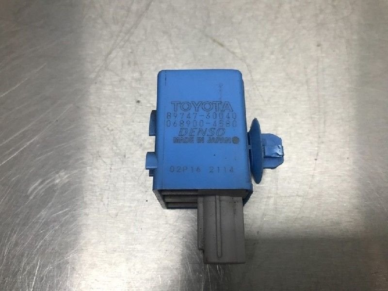 DIVERS RELAIS Lexus CT 200h (01-2010/09-2020) (|8974730040|), Autos : Pièces & Accessoires, Dhr. M. Roggen, Lexus, Stadsweg 37 37
9917 PV  WIRDUM GR., NL
