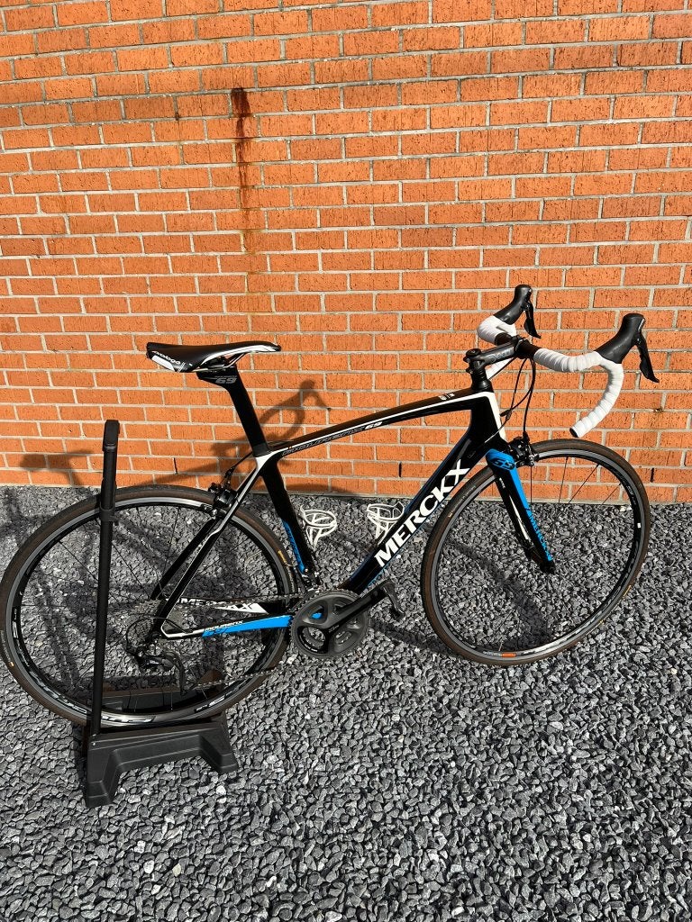 Vélo route MERCKX, Frein sur jante, Enlèvement, Hommes, 26 pouces