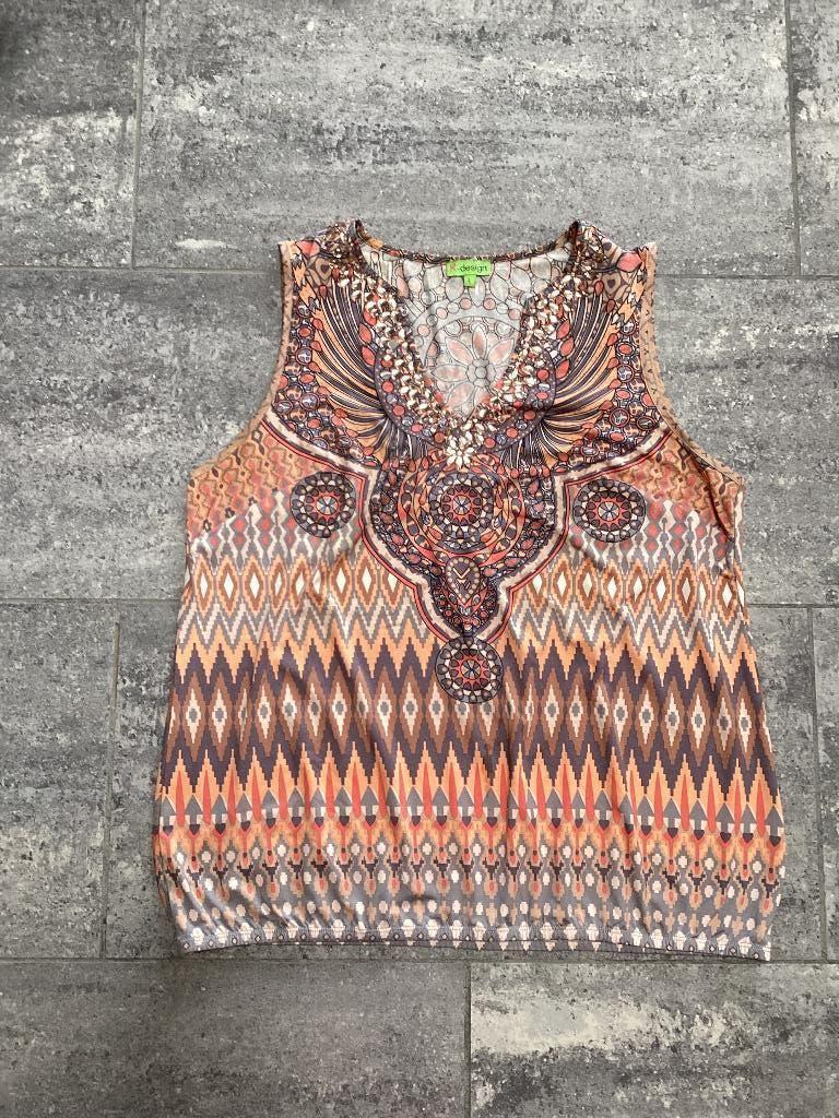 Top K-Design L nieuw, Kleding | Dames, K-design, Overige kleuren, Maat 42/44 (L), Nieuw