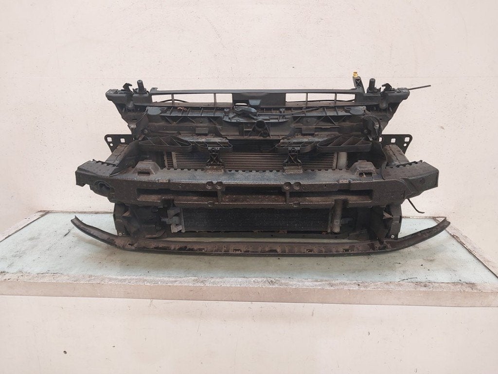 RADIATEUR COMPLEET Volkswagen Golf VIII (CD1) (01-2019/-), Dhr. J. Ham, Gebruikt, Volkswagen, Administratie@autoham.nl