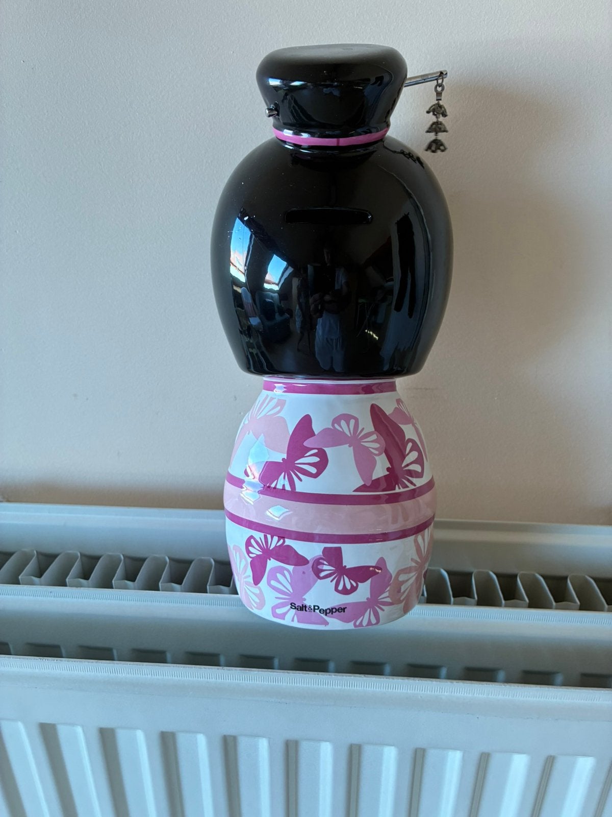 Poupee chinoise ( tirelire ), Antiquités & Art, Enlèvement
