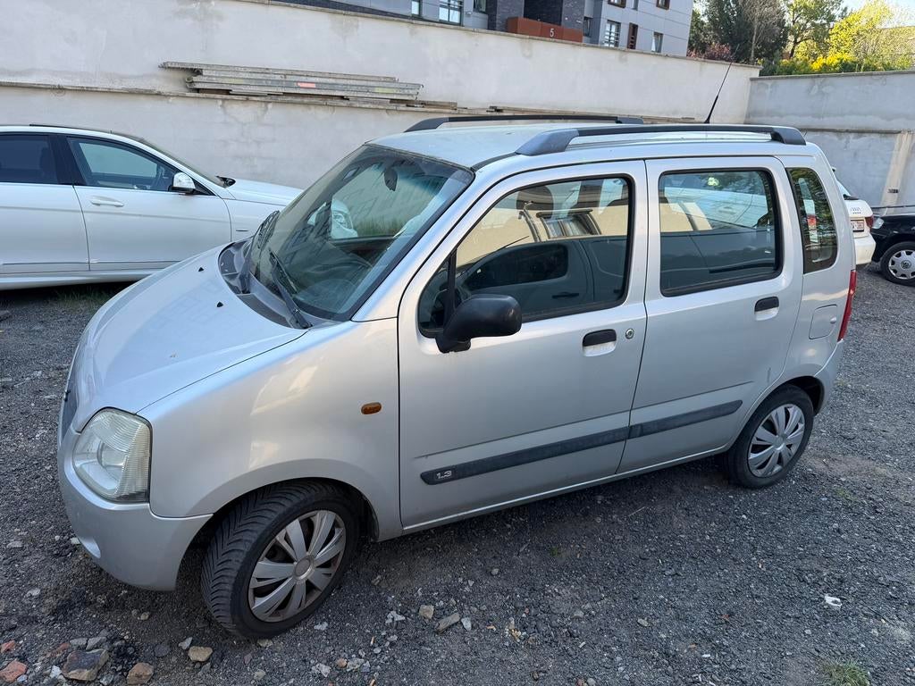 Suzuki Wagon R+, Auto's, Suzuki, Wagon R+, Particulier, Te koop, Benzine