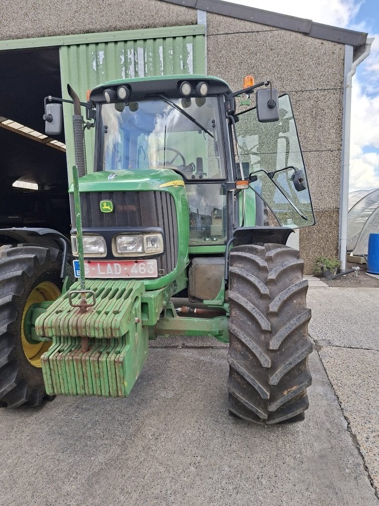 John Deere traktor 2002 / 6000uur, Ophalen, Gebruikt, John Deere, 5000 tot 7500