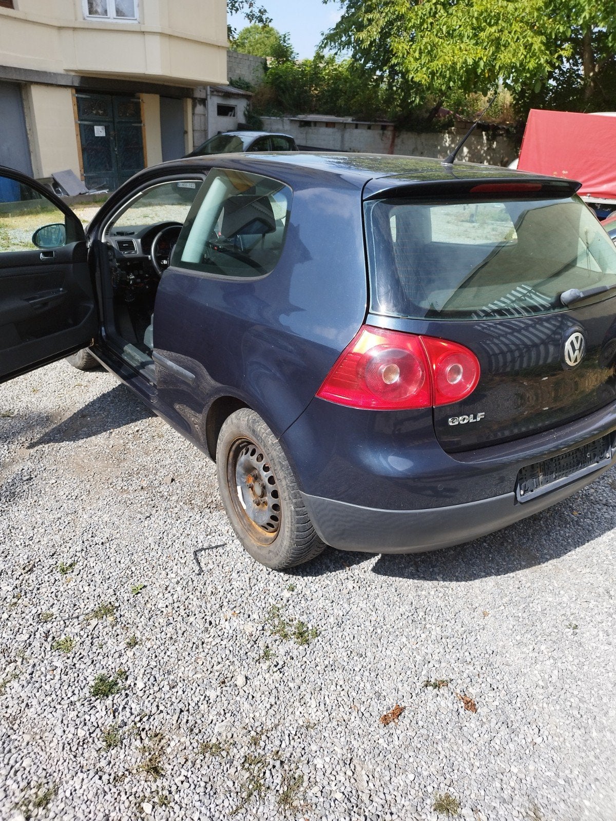 lot 2 vw golf 5 tdi, Autos, Volkswagen, Particulier, Achat, Golf