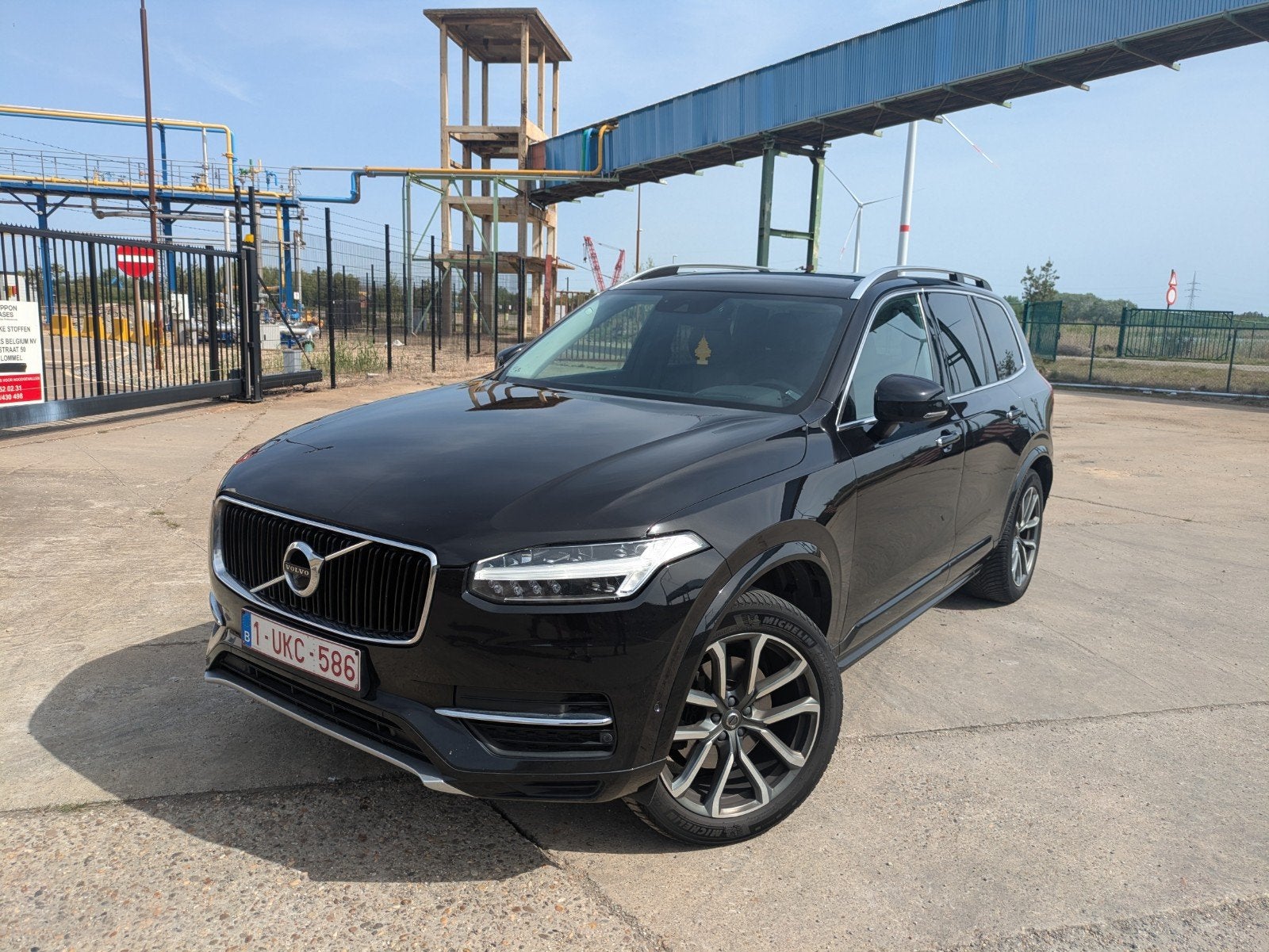 VOLVO XC90 D4 AWD, Auto's, Volvo, Particulier, XC90, Achteruitrijcamera, Android Auto, Apple Carplay, Zetelverwarming, Diesel