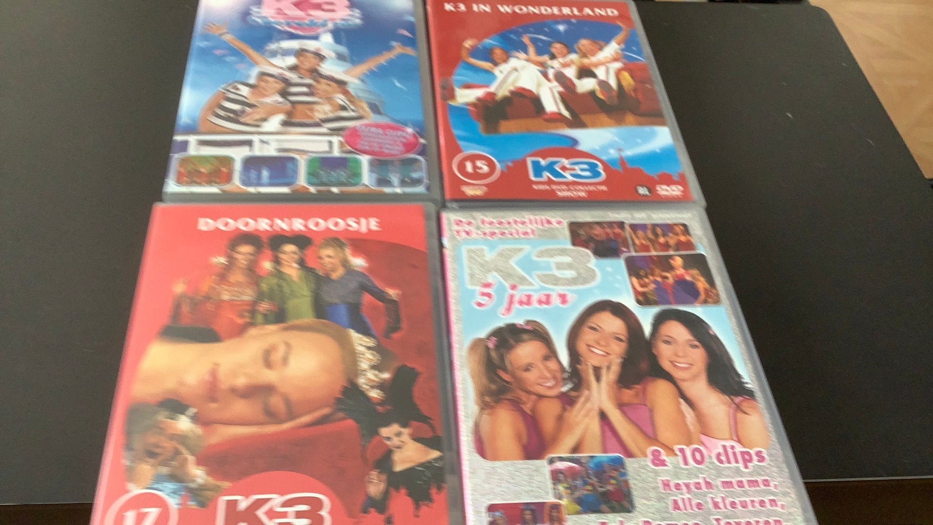 K3, Ophalen of Verzenden, Zo goed als nieuw