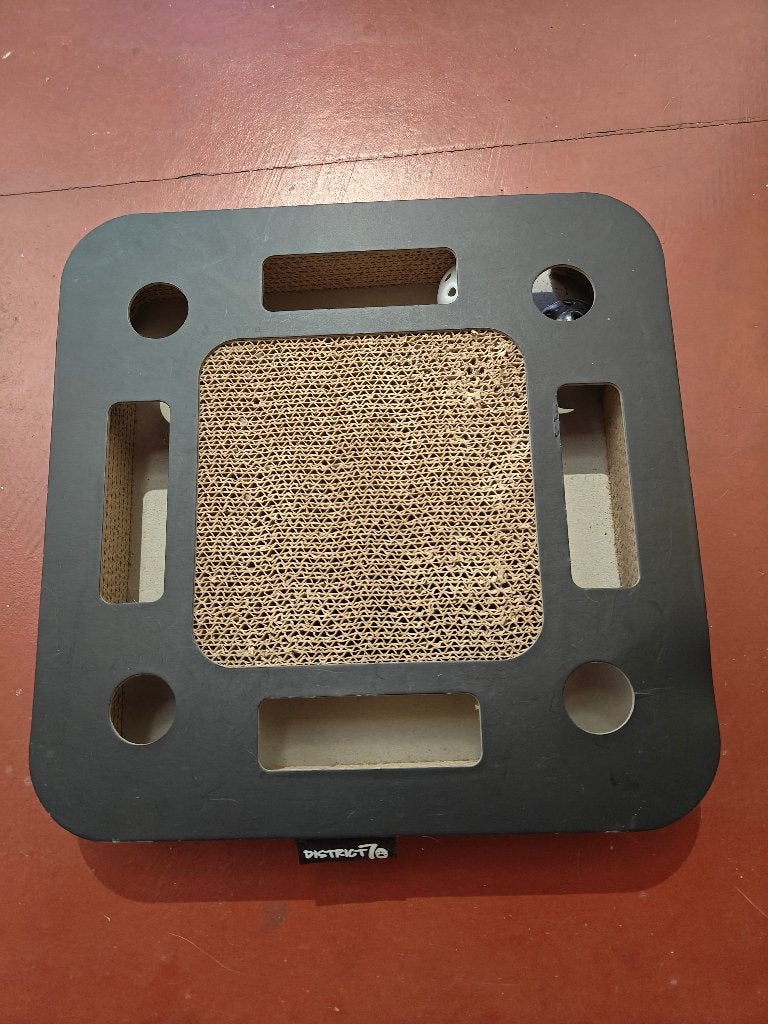Pakket kattenspullen + 8 blikjes kattenvoer, Dieren en Toebehoren, Katten-accessoires, Gebruikt, Ophalen