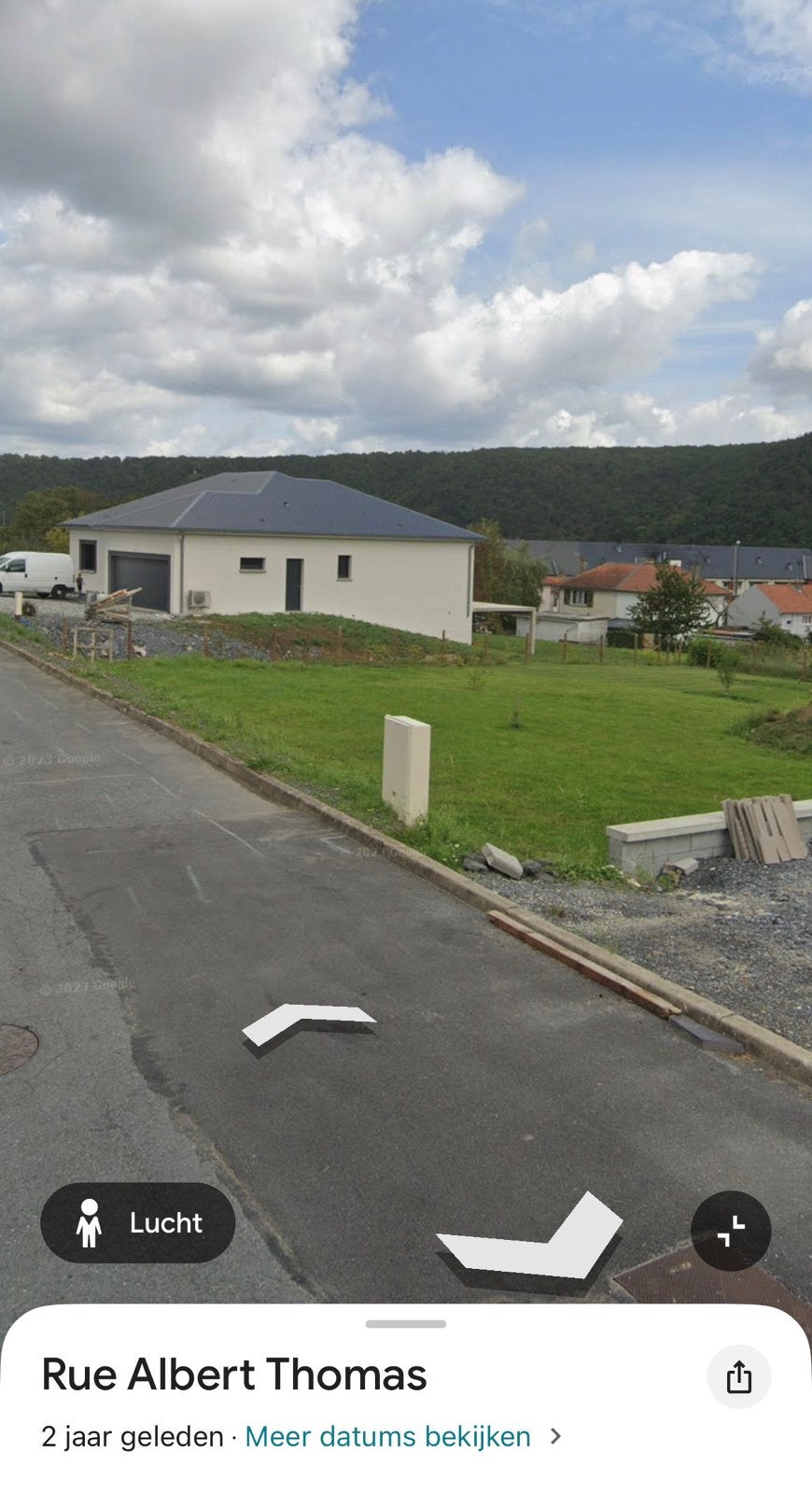 Bouwgrond te koop 615 m² Fumay (Franse Ardennen)  € 30.000, Immo, Gronden en Bouwgronden, 500 tot 1000 m², Verkoop zonder makelaar