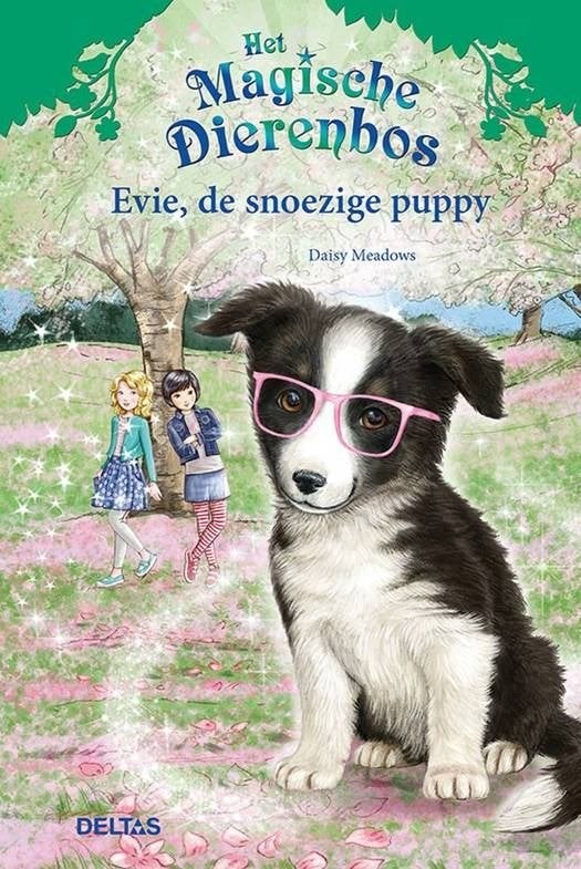 Evie, de snoezige puppy, Ophalen of Verzenden, Nieuw