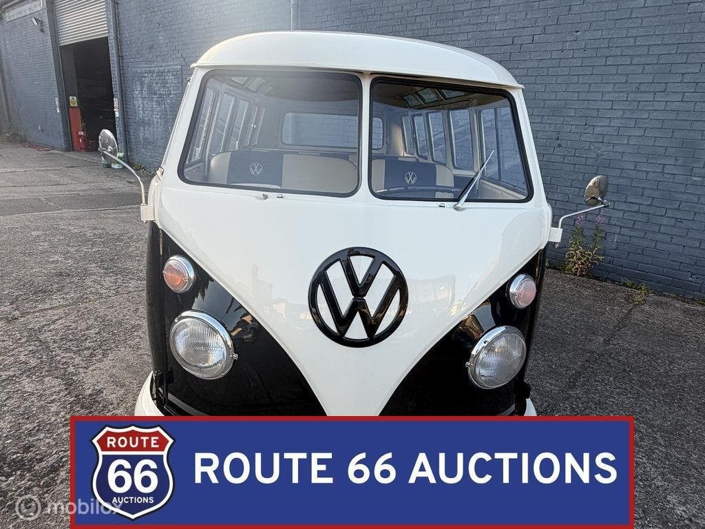 Volkswagen Type 2 Deluxe Microbus | 1961 | Route 66 Auctions, foto 5