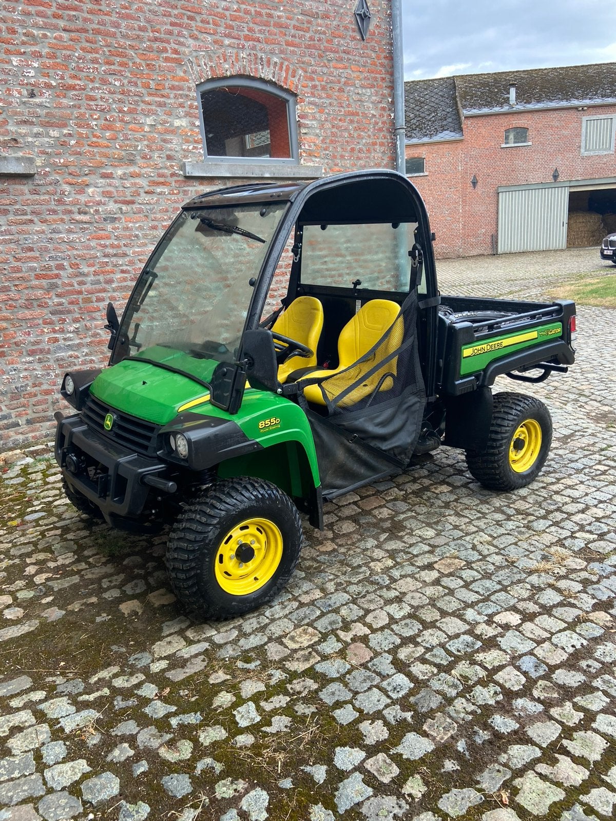John deere Gator 855D - Neuf!, Ophalen, John Deere