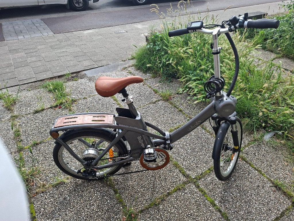 Vélo pliable, Enlèvement, Utilisé, Autres marques