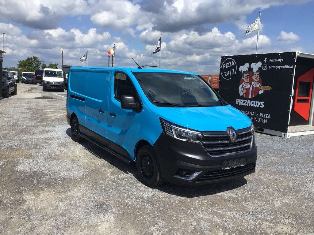 Renault Trafic l2 20dci 150pk automaat 11/2022 58000km 18650, Auto's, Renault, Automaat, Stof, Gebruikt, 4 cilinders