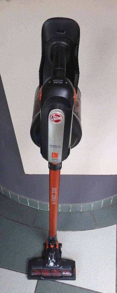 stofzuiger - Hoover - H-free 222AXL - Volledig, Ophalen, Zo goed als nieuw, Steelstofzuiger, Overige merken