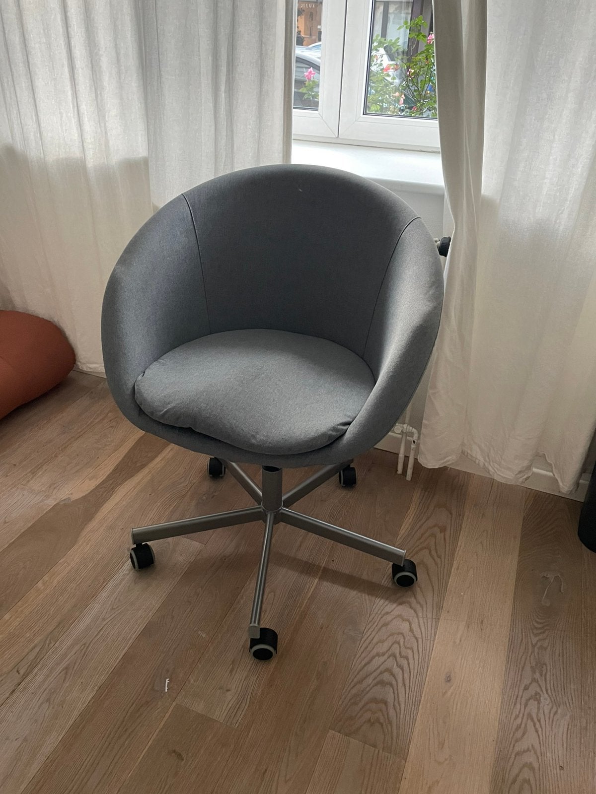 Chaise de bureau ikea, Enlèvement, Comme neuf, Chaise de bureau