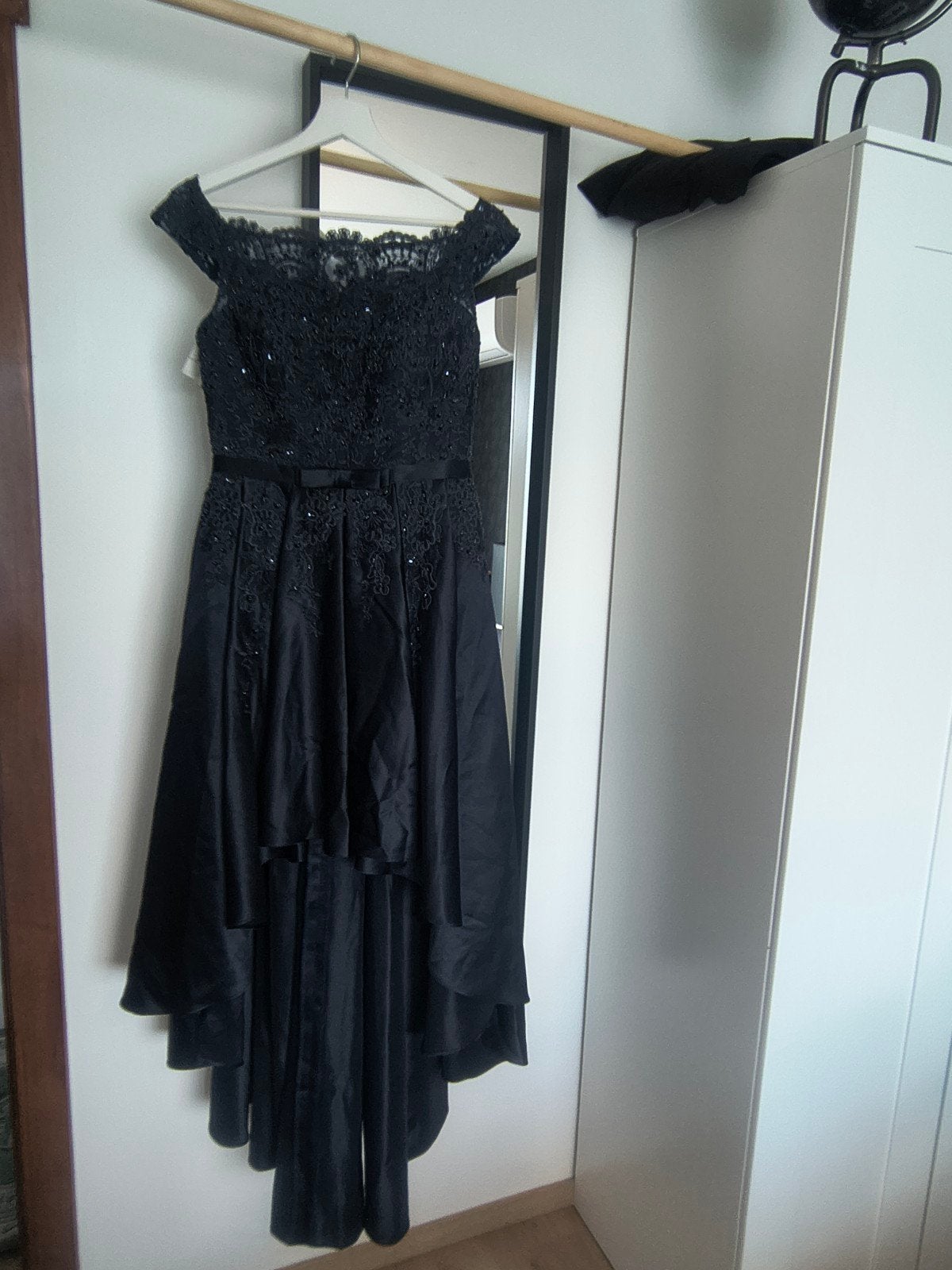Galakleed, Ophalen, Blauw, Nieuw, Maat 36 (S)