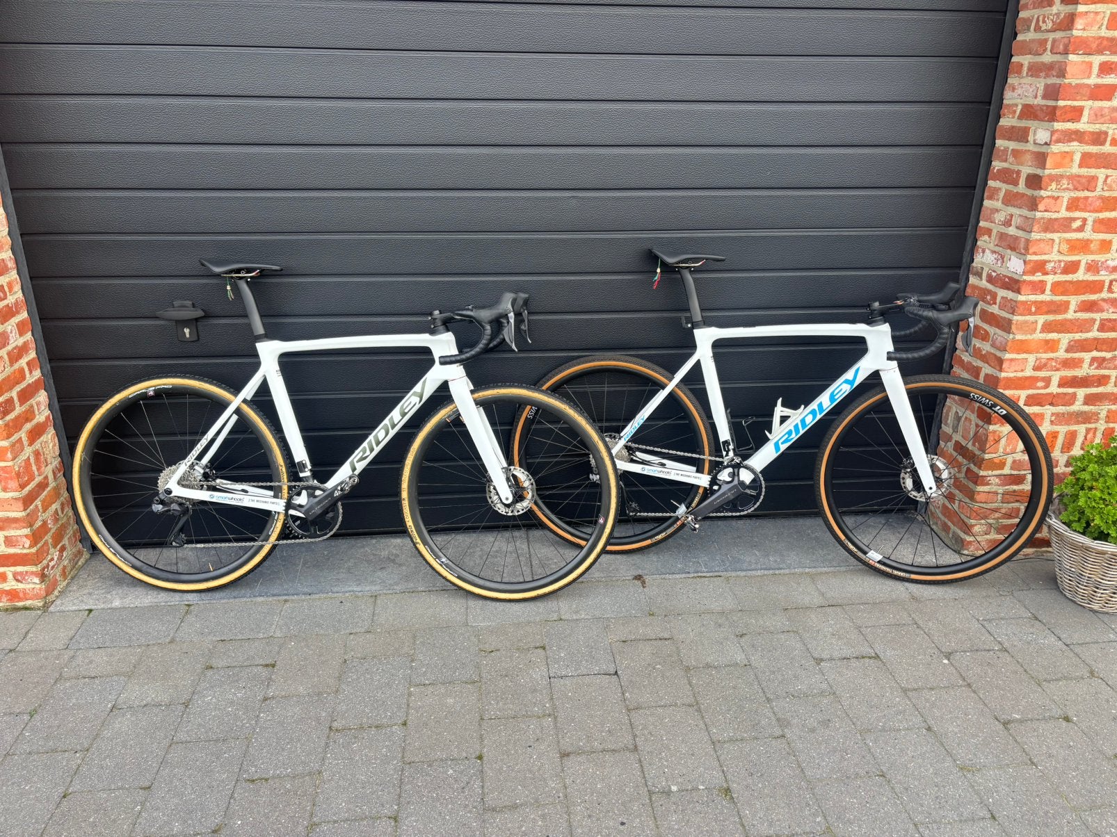 Ridley x night rs 2026 ultegra di2 cyclocrossfiets, Fietsen en Brommers, Ophalen of Verzenden, Zo goed als nieuw