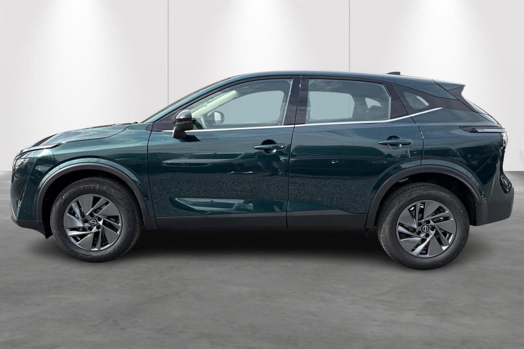 Nissan Qashqai MHEV 103KW Acenta Nieuwe wagen, 10jaar garant, Auto's, Voorwielaandrijving, Stof, 4 cilinders, 700 kg