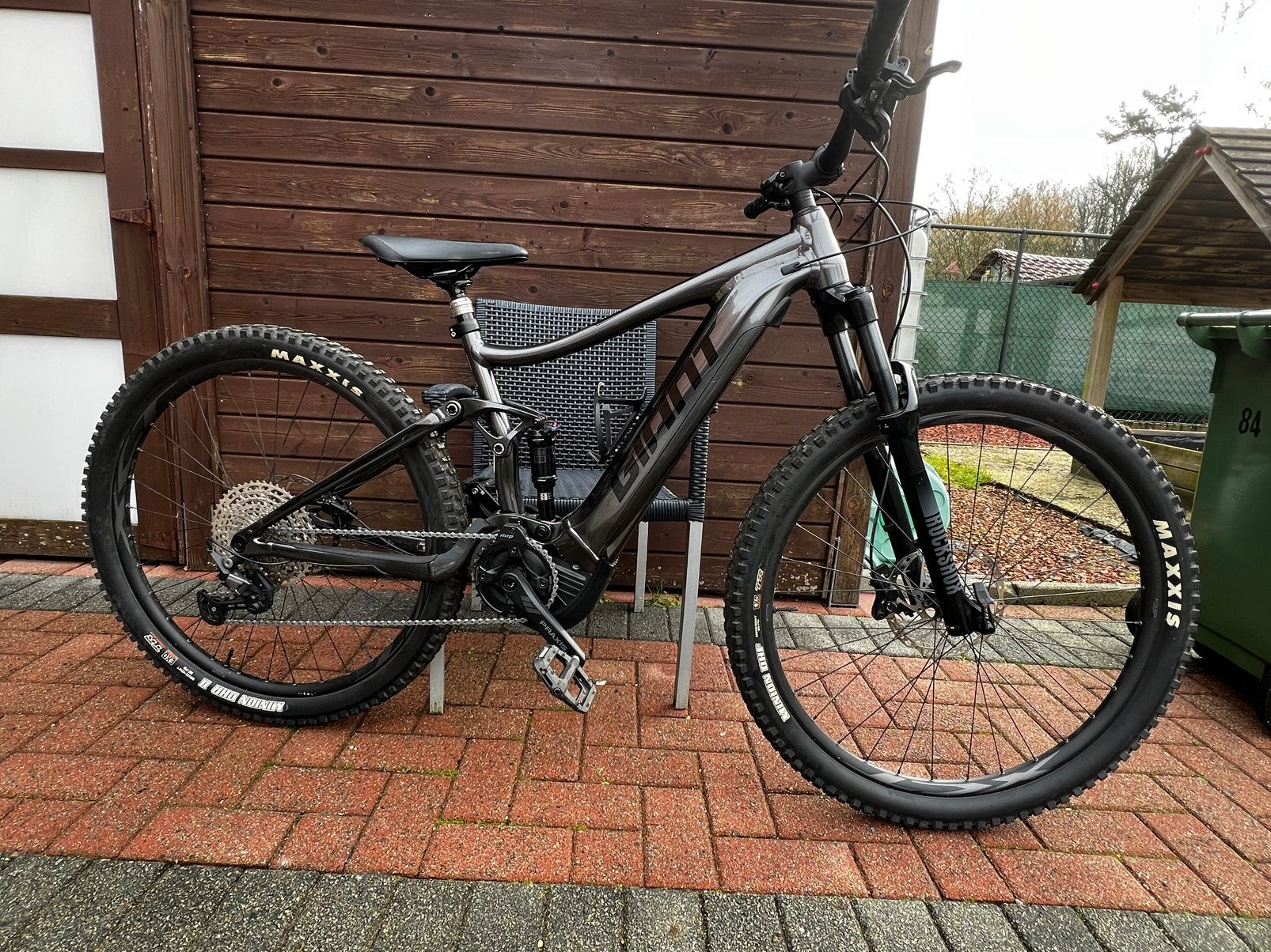 Giant Stance e+ Pro 1, Enlèvement, Comme neuf, Giant