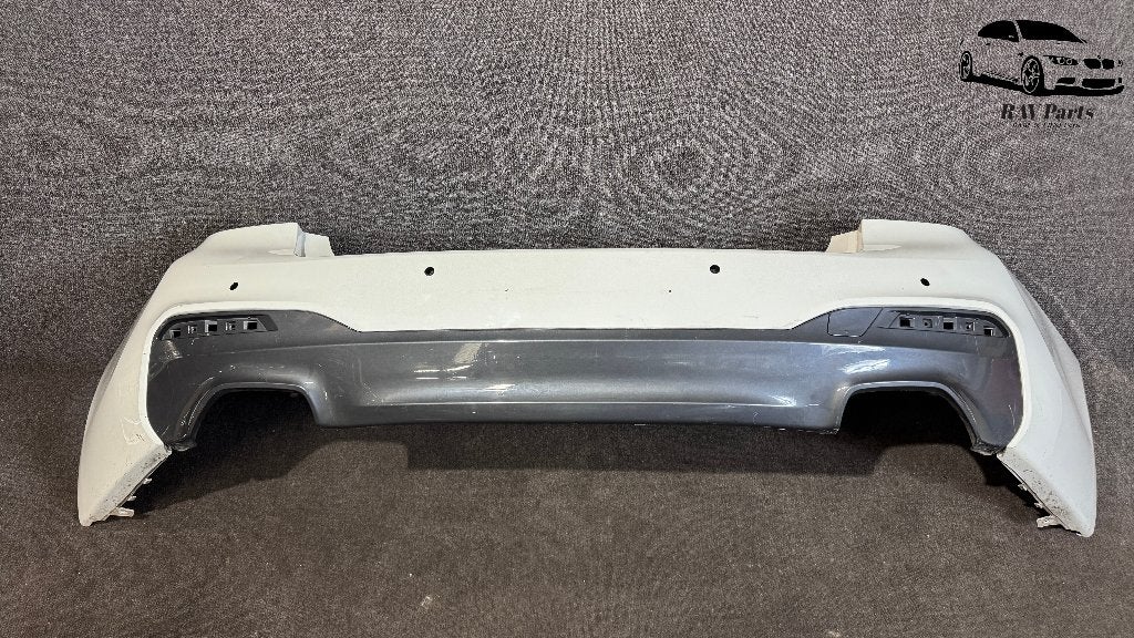 Ensemble de pare-chocs arrière pour BMW Série 5 G30 M, Arrière, Utilisé, BMW, Enlèvement ou Envoi
