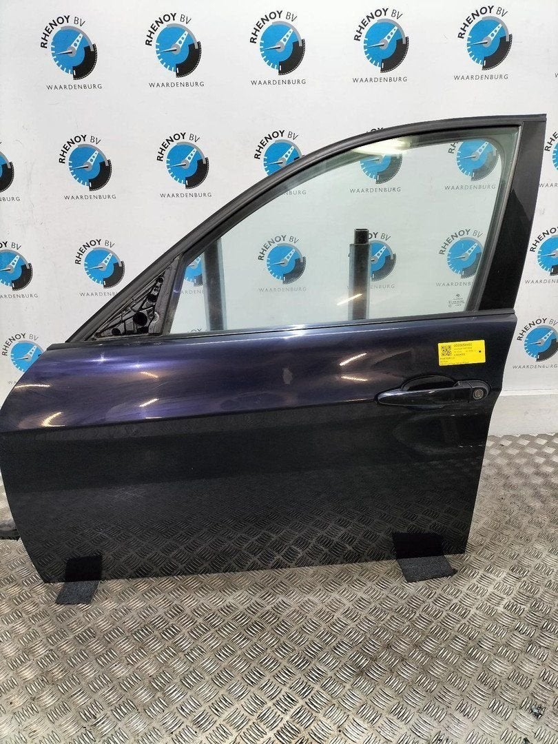 BMW 3 SERIES E91 335I BUSINESS LINE   PORTIER LV  2009, Enlèvement ou Envoi, ARN reconnu, Utilisé, Porte
