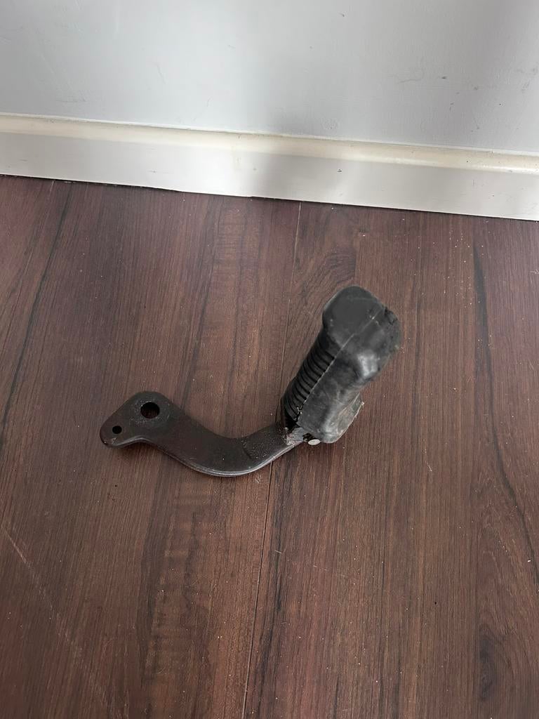 Yamaha SR125 rechter voetsteun, Motoren, Ophalen