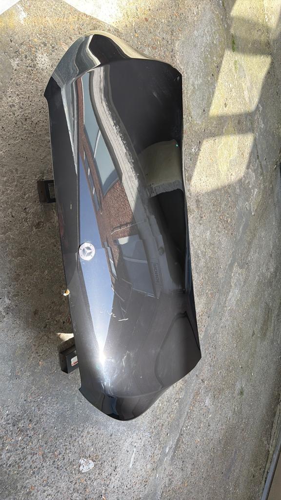 motorkap te koop en moet snel weg, Autos : Pièces & Accessoires, Autres pièces automobiles, Enlèvement, Neuf, Mercedes-Benz