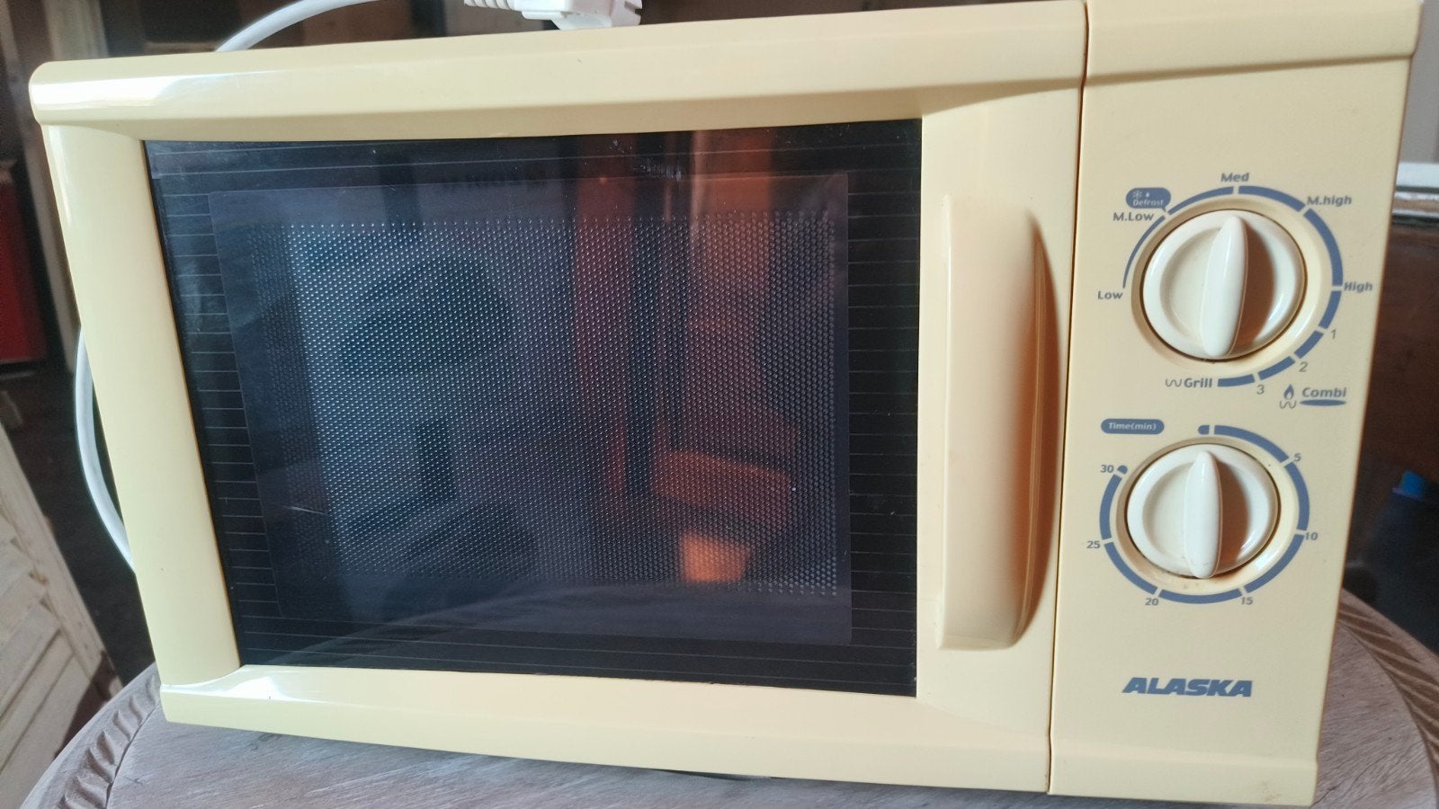 Microgolfoven Combi, Electroménager, Enlèvement, Micro-ondes