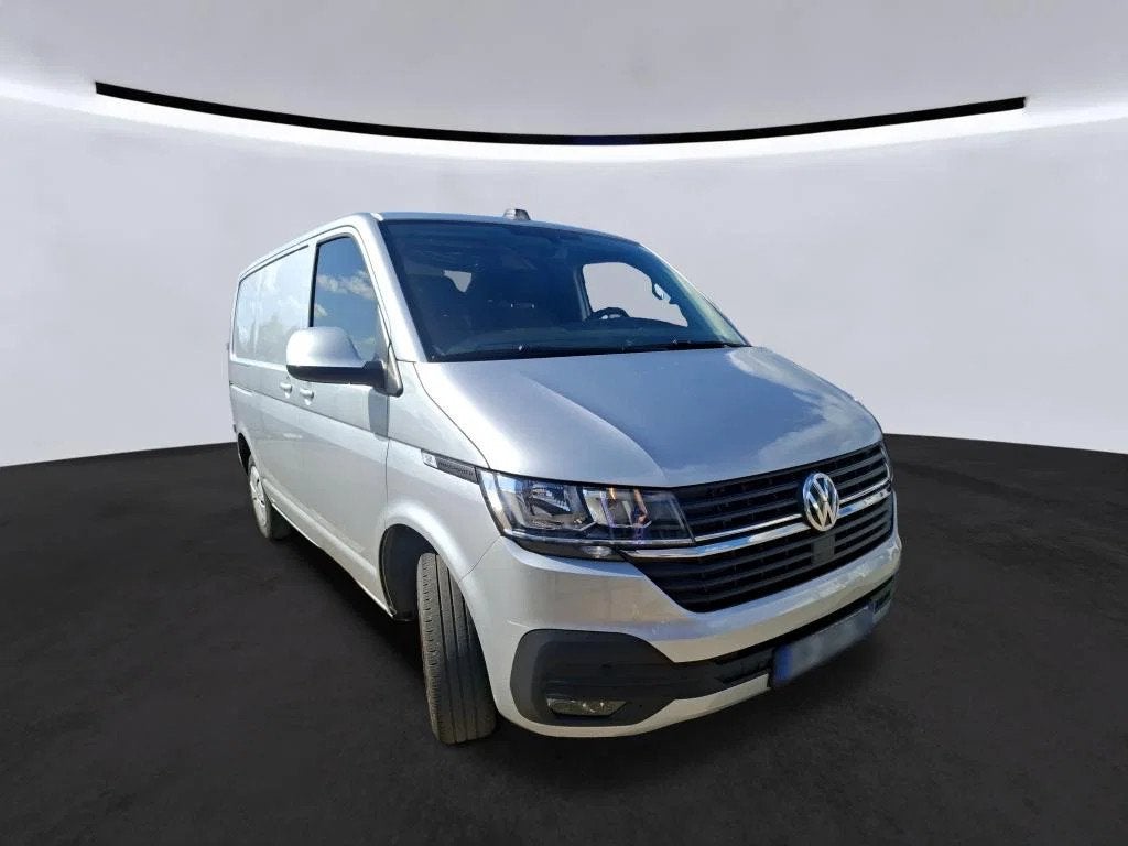 Volkswagen Transporter 3-ZIT KOMT BINNENKORT BINNEN, Autos, Argent ou Gris, Achat, Entreprise, 3 places