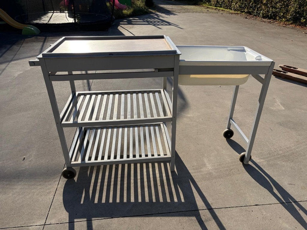 Quax luiertafel, Enfants & Bébés, Enlèvement, Utilisé, Autres types, Autres marques