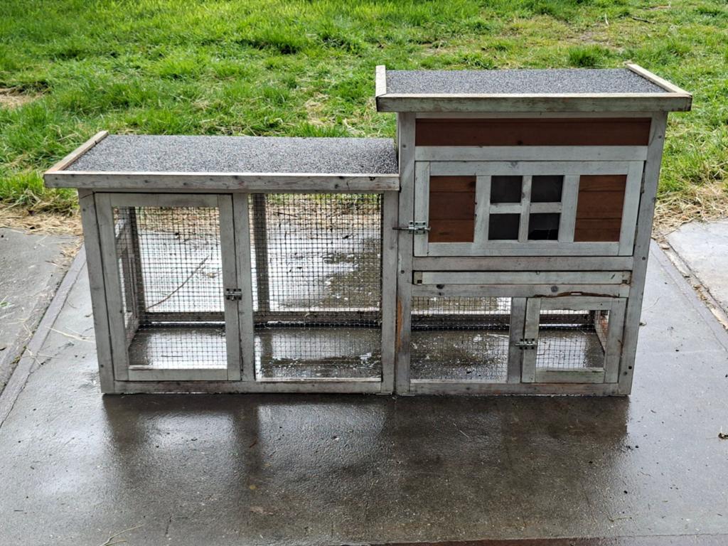 Konijnenhok Kippenhok, Dieren en Toebehoren, Ophalen