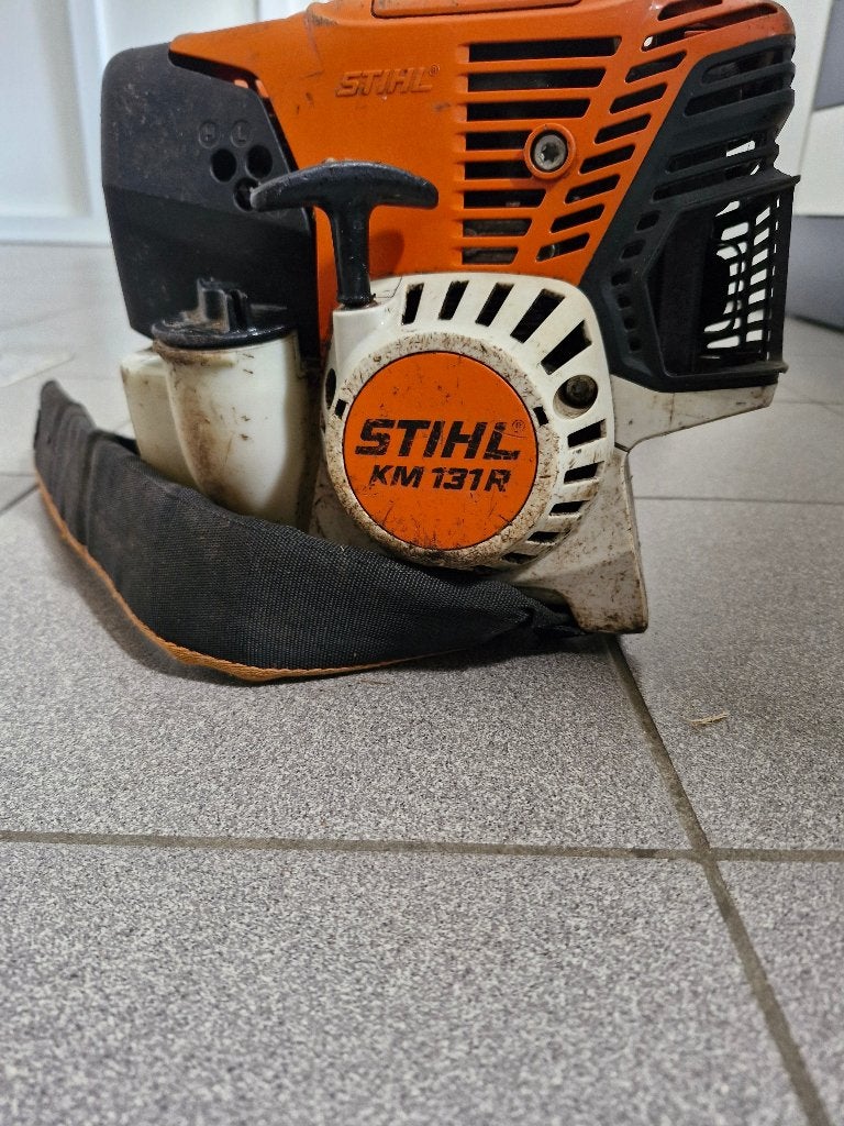 stihl combi motor FS KM 131 R, Enlèvement, Faucheuse