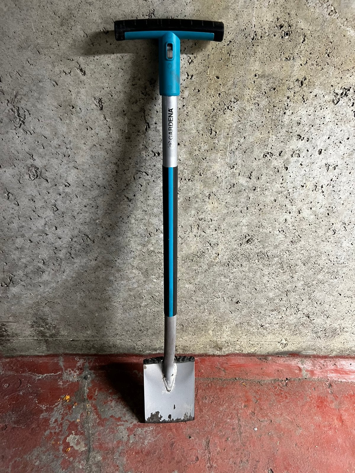 Gardena spade, Tuin en Terras, Ophalen, Zo goed als nieuw, Schop