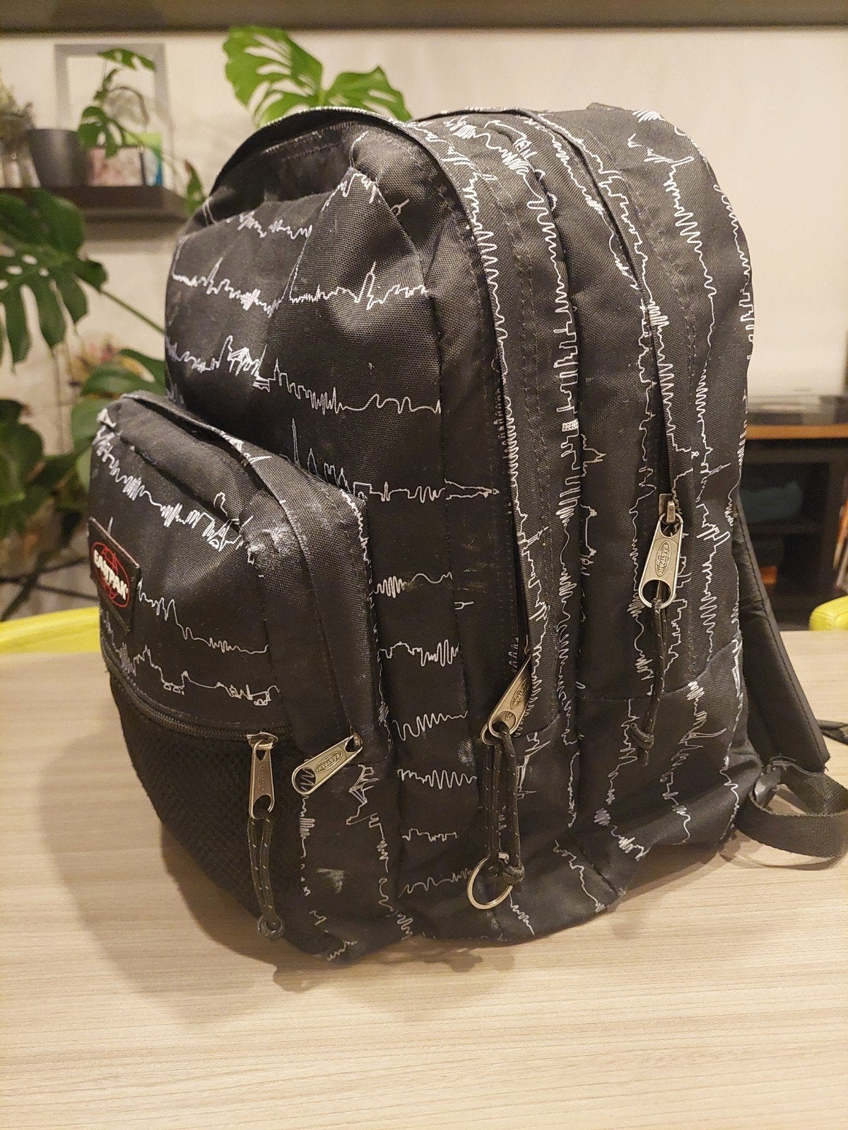 Rugzak Eastpak Pinnacle 38l, Handtassen en Accessoires, Tassen | Rugtassen, Ophalen, Eastpak
