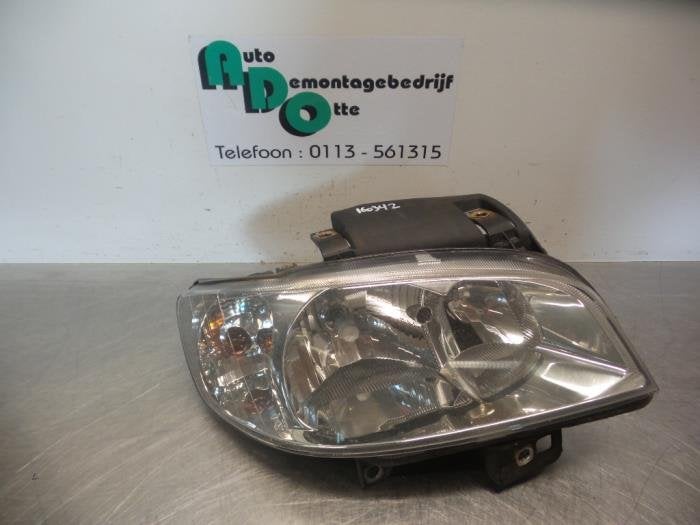 Phare droit d'un Seat Ibiza (Ibiza 99-), -, 3 mois de garantie, Utilisé, -