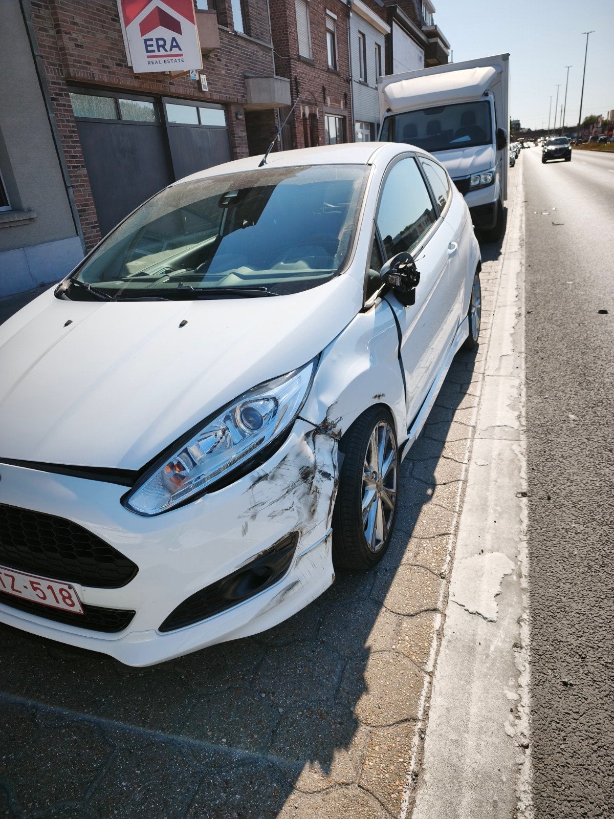 ford fiesta st line, Autos, Particulier, Diesel, Achat