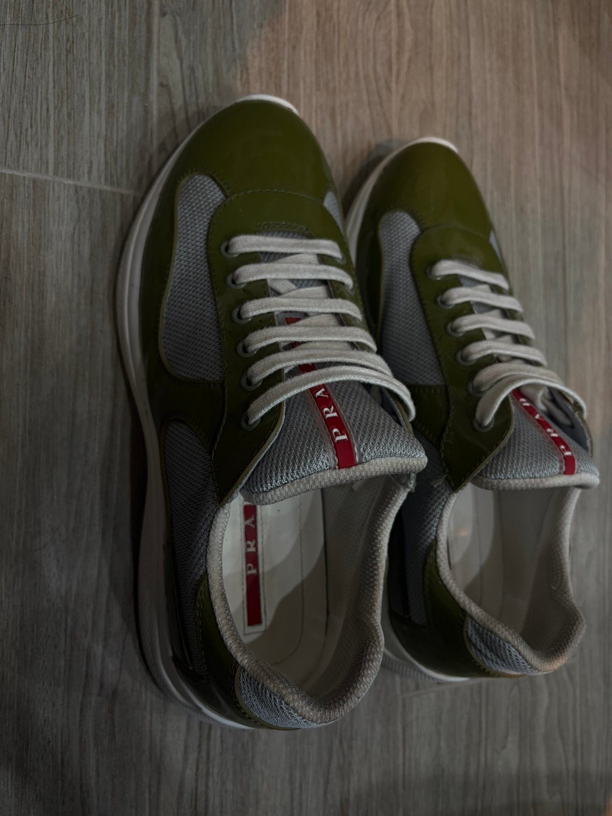 Prada cups, Kleding | Heren, Schoenen, Ophalen, Gedragen